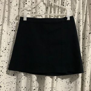 Abercrombie wrap skirt